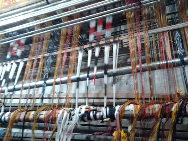 Design - Weaving Threads - Crafts Collection