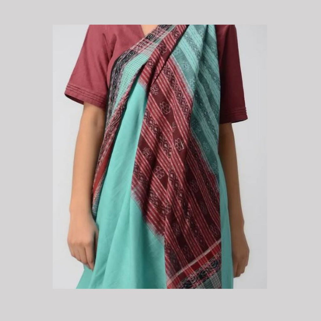 Saree, Six Yards of Pure Grace