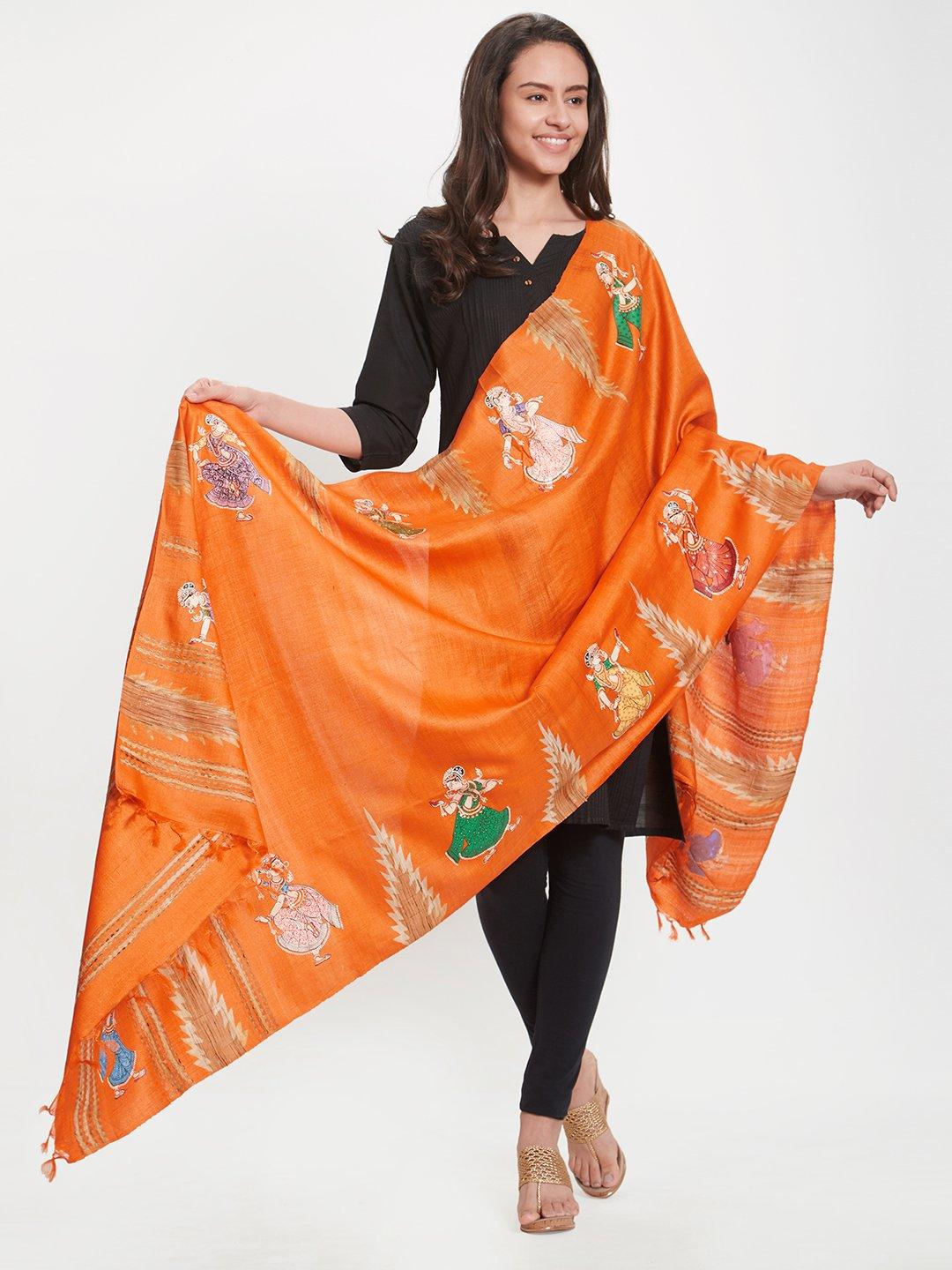Dupatta / Stole - Crafts Collection