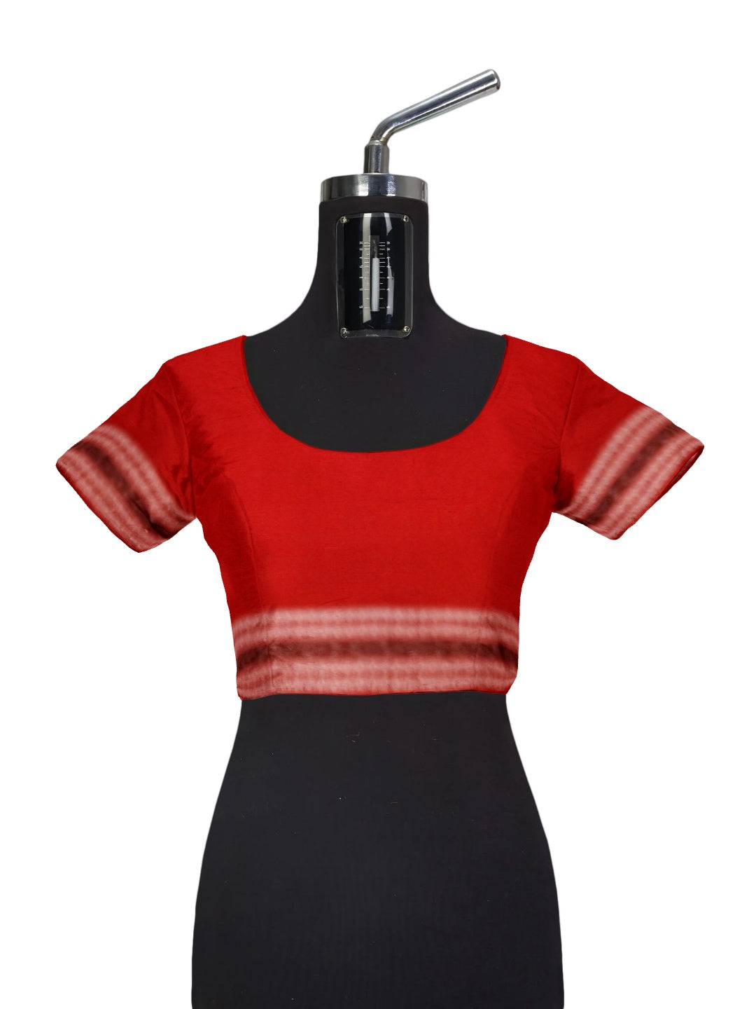 Yellow Cotton Odisha Ikat saree with cotton ikat blouse piece