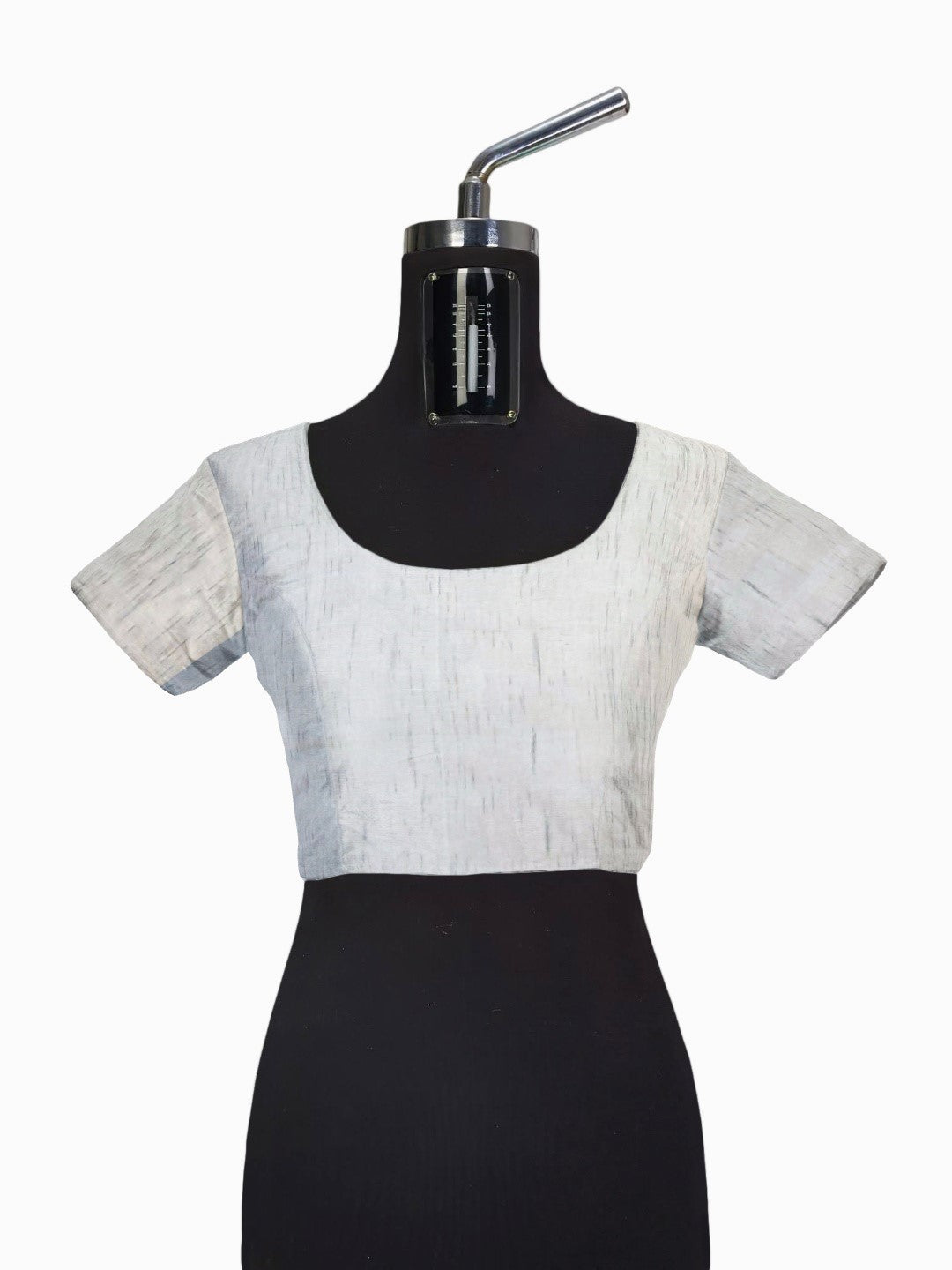 DarkPurple  Odisha Ikat saree  with cotton ikat blouse piece