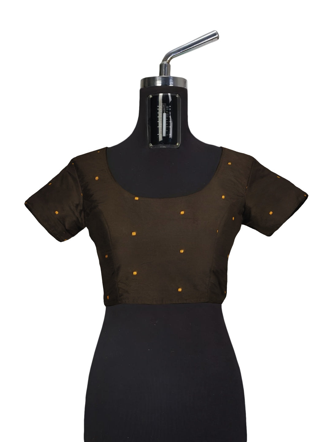 Yellow Sambalpuri Sachipar Cotton Saree with cotton ikat blouse piece