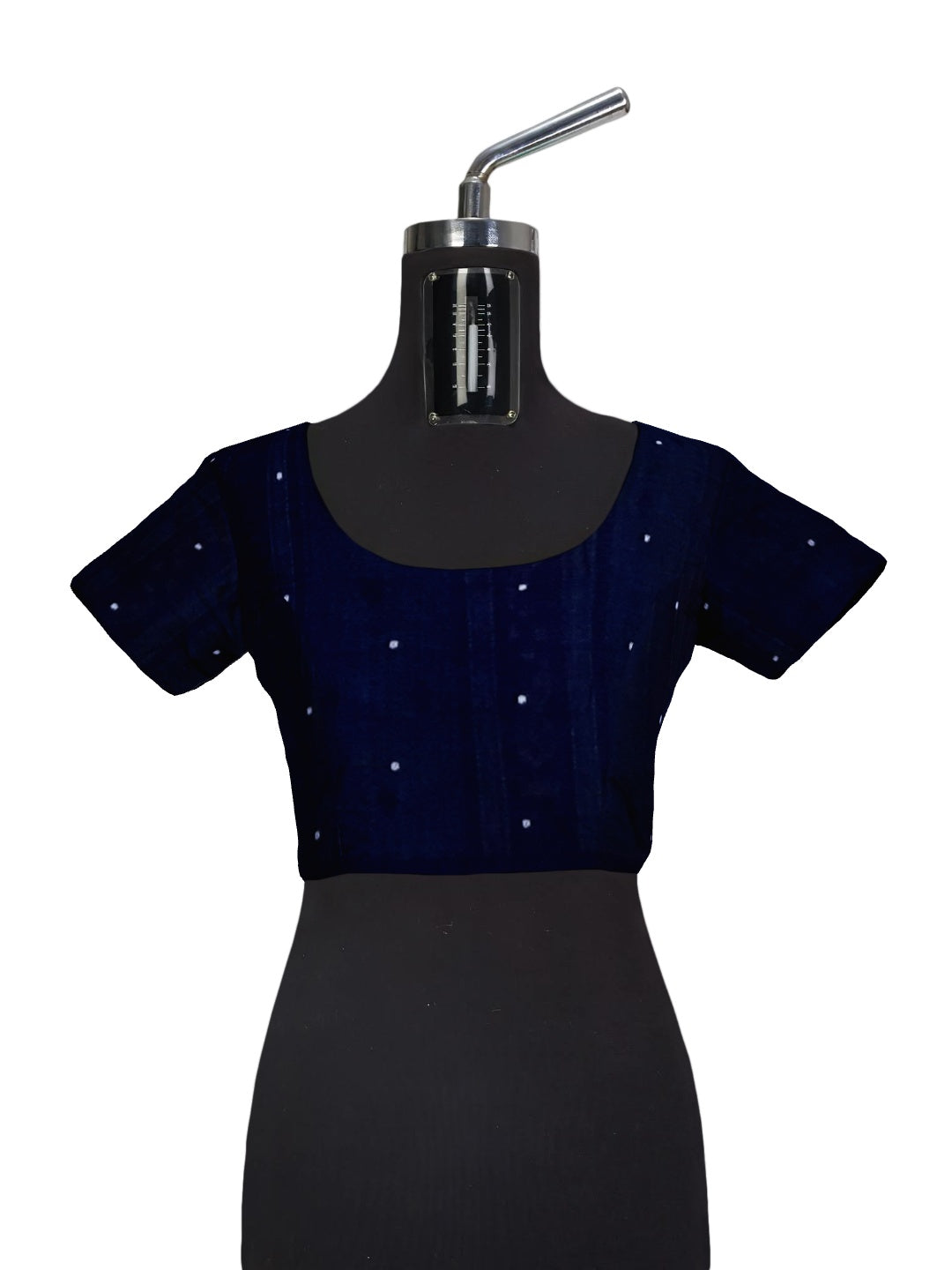 Green  Cotton Odisha Ikat saree with mix match blouse piece