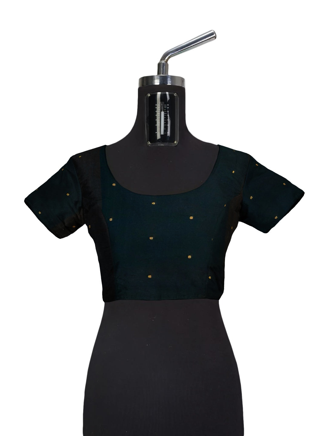 White Kathiphera Odisha Ikat saree with cotton ikat blouse piece