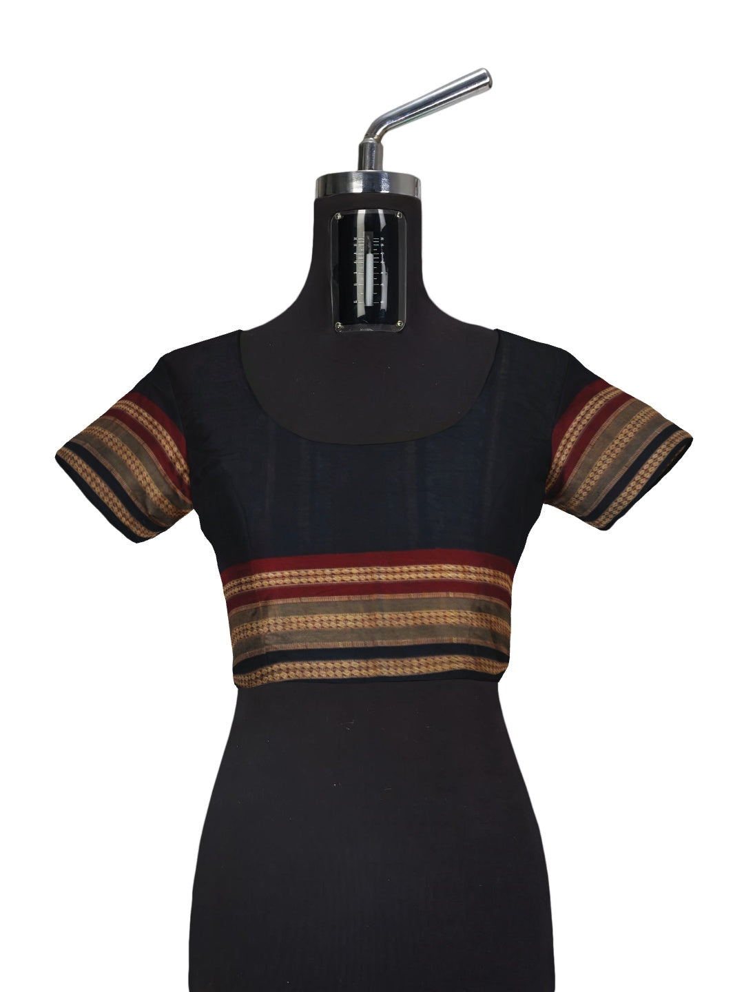 Sand Colour Sambalpuri Cotton Saree with running blouse piece