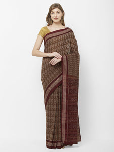 Sambalpuri double ikat saree - Crafts Collection