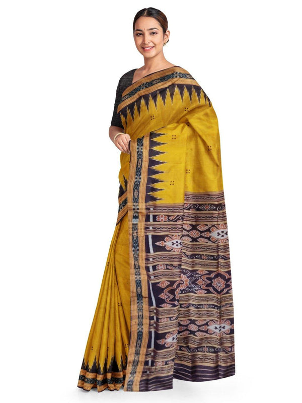 Khandua pata saree